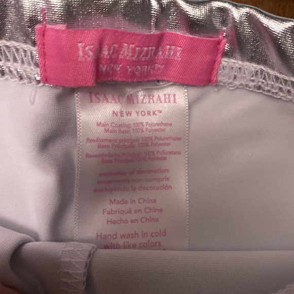 Isaac Mizrahi girls shirt & Pants set. Size 12 M PRICE IS NEGOTIABLE - Picture 4 of 6